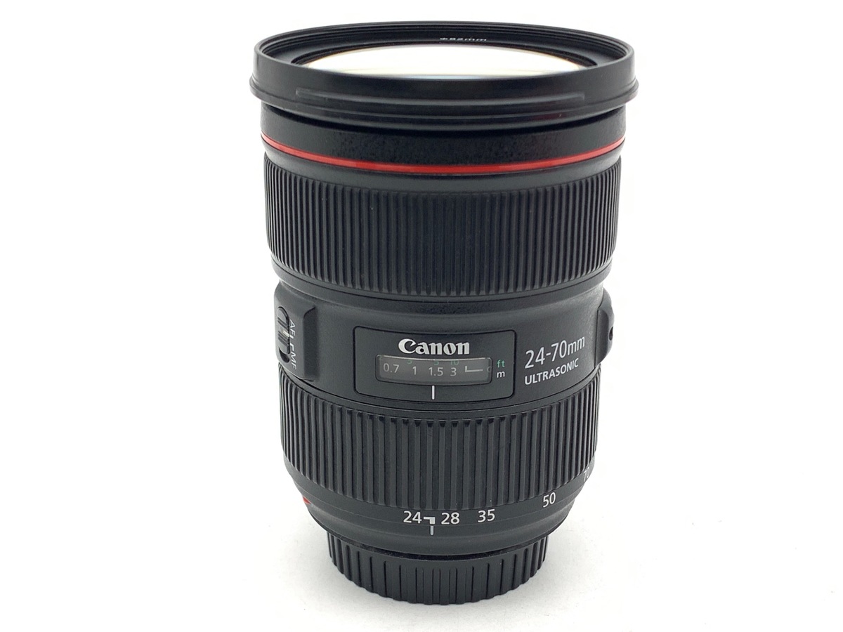 【中古】Canon EF 24-70mm f/2.8L II USM EF24-70mm F2.8L II USM 中古価格比較 - 価格.com