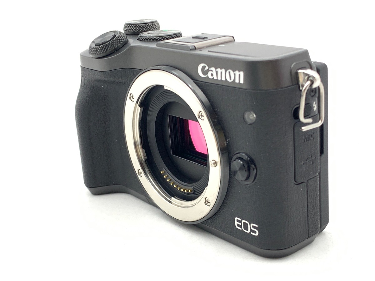 EOS M6 ボディ 中古価格比較 - 価格.com
