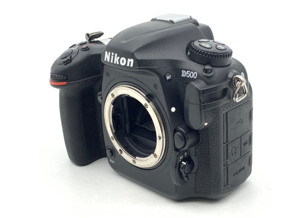 D500 ボディ 中古価格比較 - 価格.com