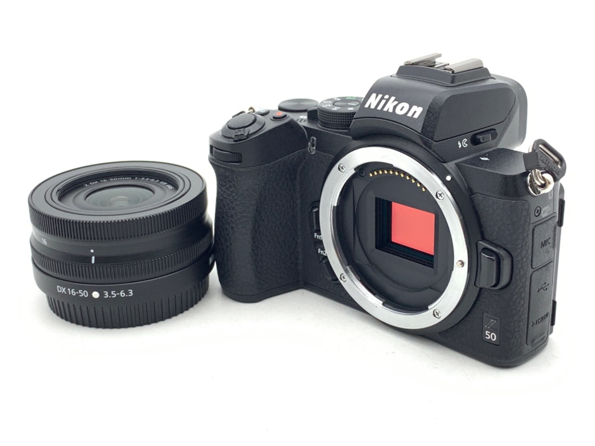 Z 50 16-50 VR レンズキット 中古価格比較 - 価格.com