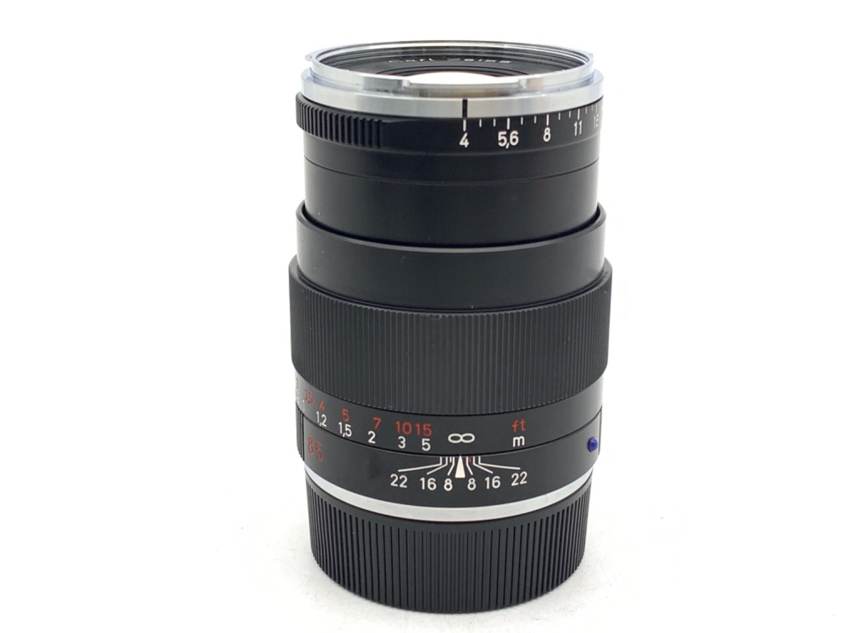 テレテッサー 85/4 ZM ブラック