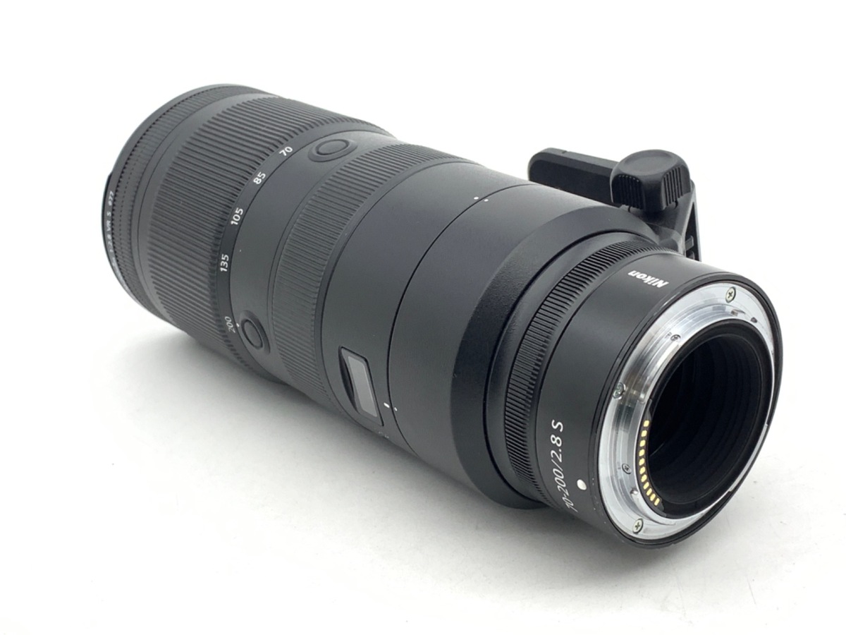 NIKKOR Z 70-200mm f/2.8 VR S 中古価格比較 - 価格.com