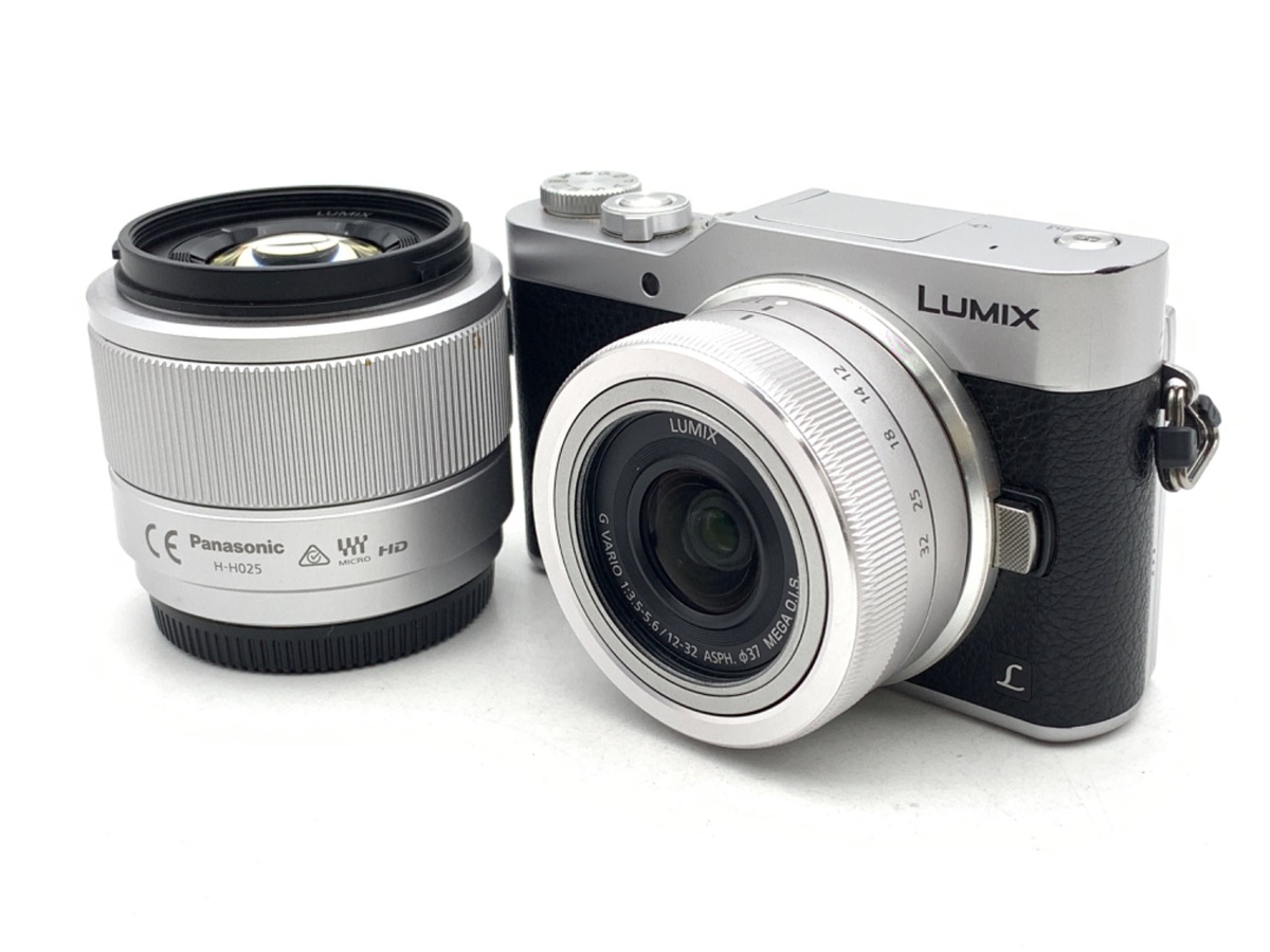 価格.com - パナソニック LUMIX DMC-GF6W ダブルズームレンズキット