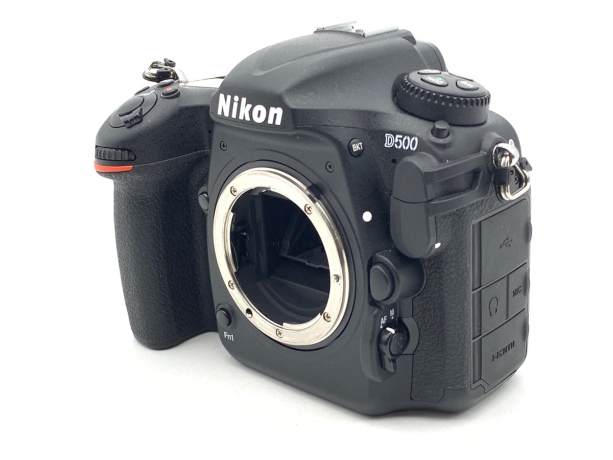 中古】ニコン D500 ボディ 在庫一覧｜カメラのキタムラ