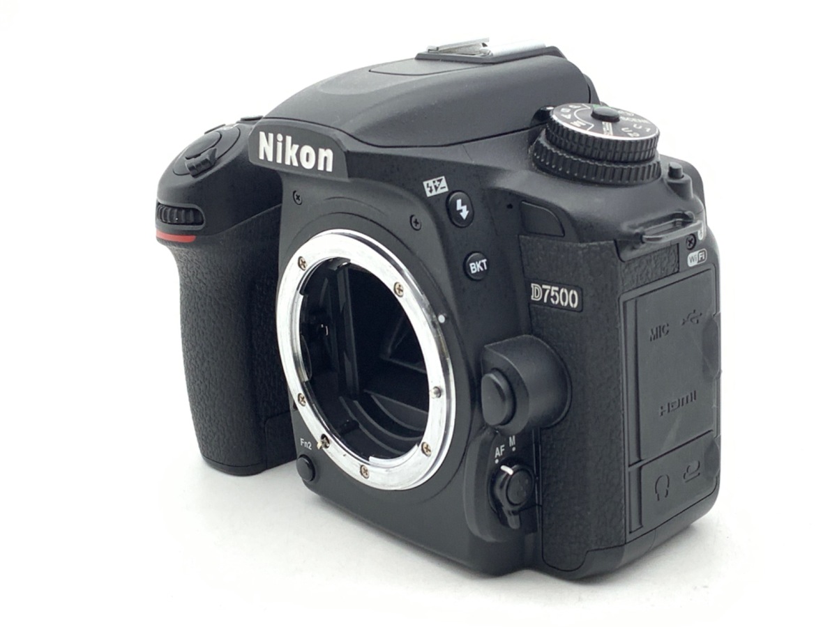 セール】Nikon D7500 ボディ ニコン 【公式通販】