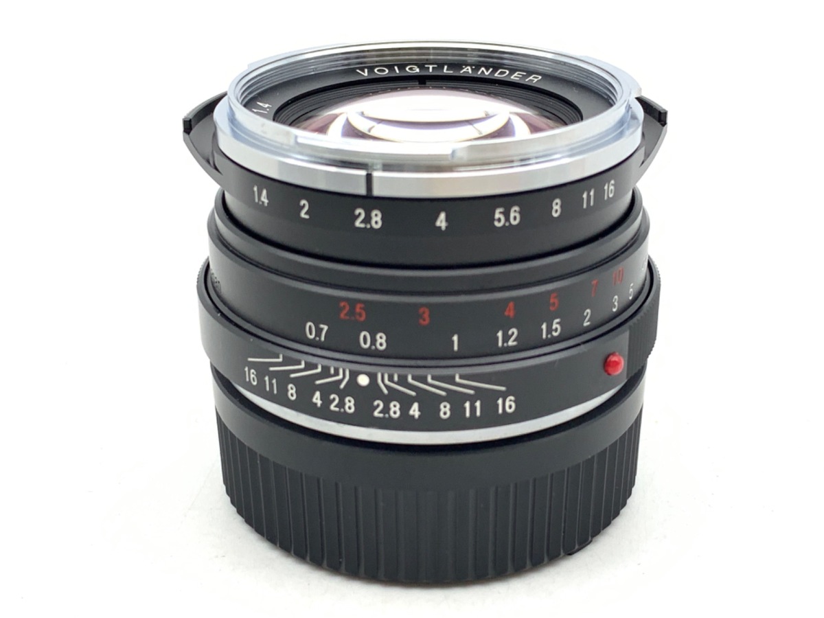 レンズ(単焦点) NOKTON Classic 40mmF1.4 MC VM 新品)Voigtlander (フォクトレンダー) NOKTON classic 40mm F1.4 MC VM