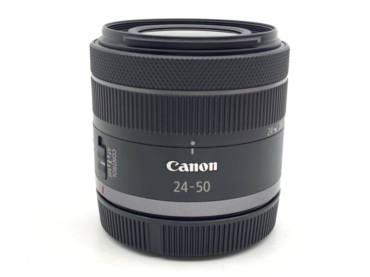 【Yuさん専用】CanonキャノRF24-50mmF4.5-6.3 IS STM RF24-50mm F4.5-6.3 IS STM：通販 | RFレンズ - キヤノンオンライン