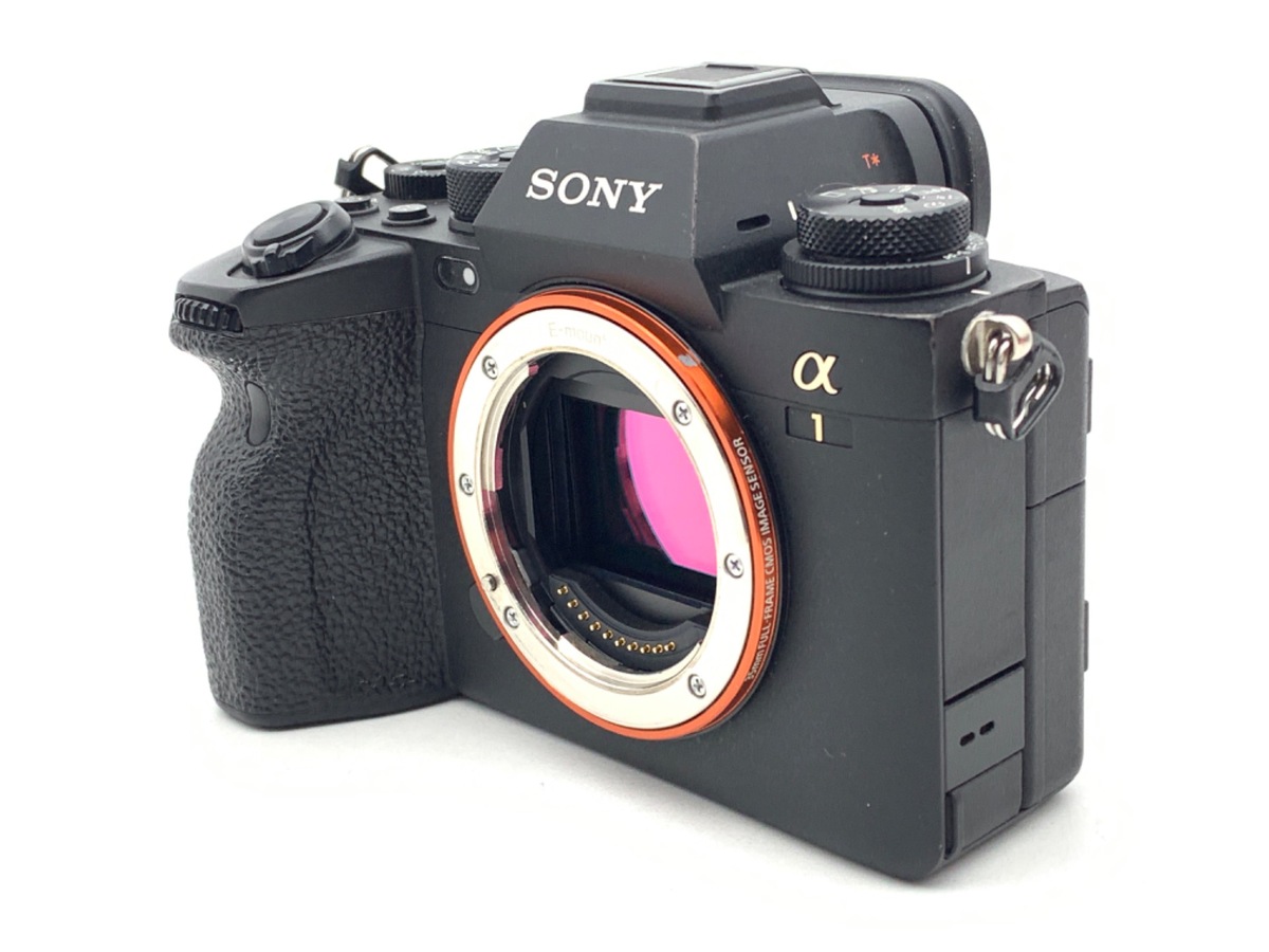 SONY α1 ボディ ILCE-1 中古 α1 ILCE-1 ボディ 中古価格比較 - 価格.com