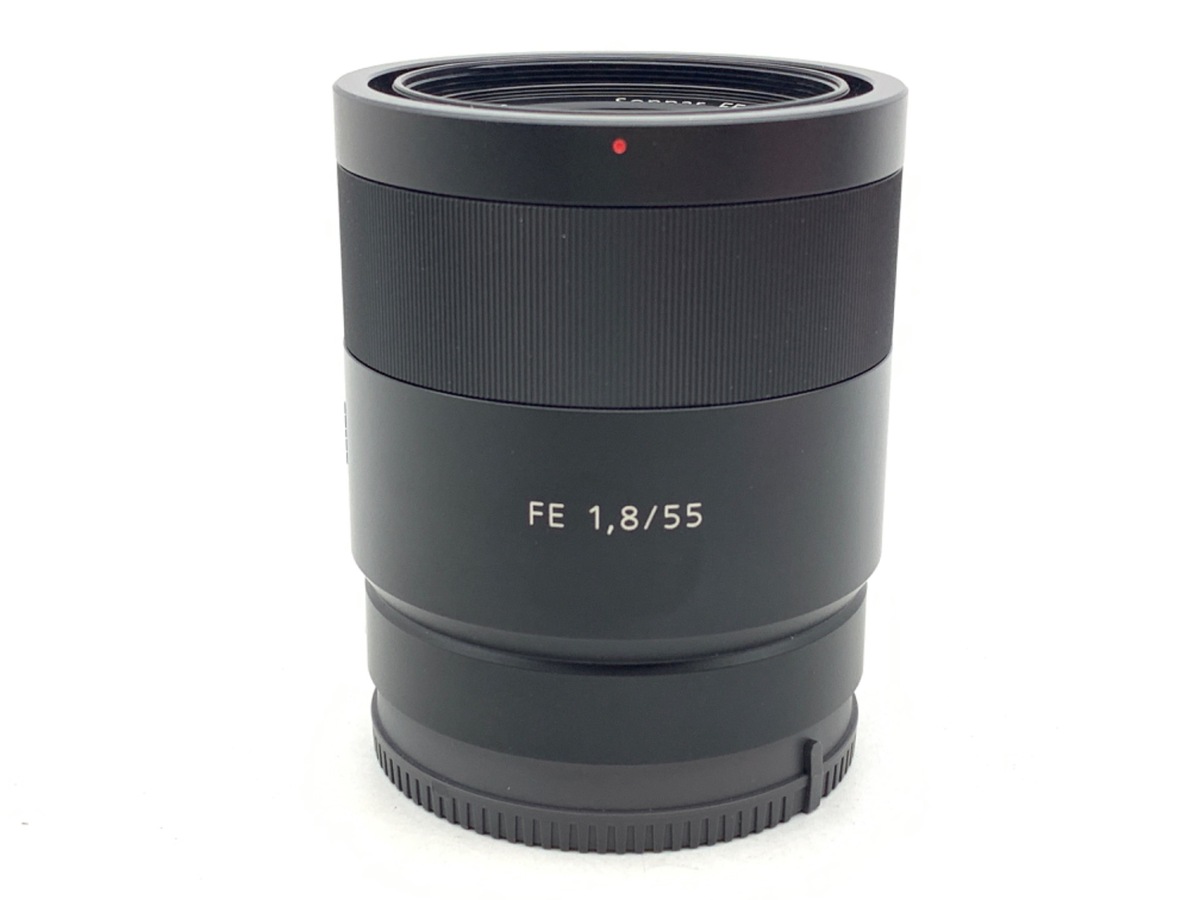 Sonnar T* FE 55mm F1.8 ZA SEL55F18Z 中古価格比較 - 価格.com