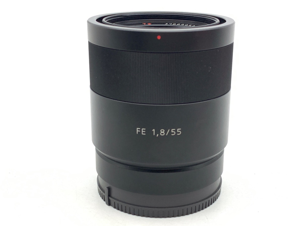 Sonnar T* FE 55mm F1.8 ZA SEL55F18Z 中古価格比較 - 価格.com