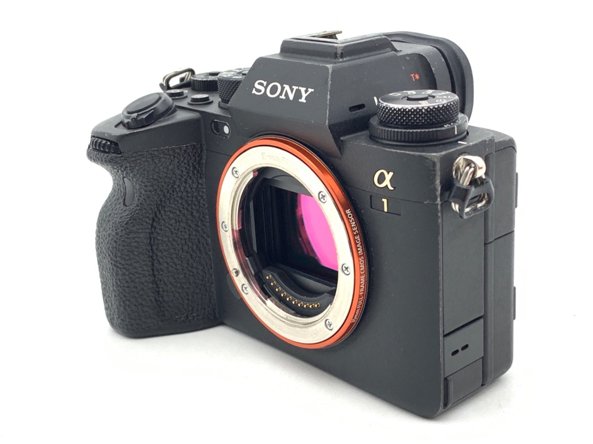 SONY α1 ILCE-1 中古 α1 ILCE-1 ボディ 中古価格比較 - 価格.com