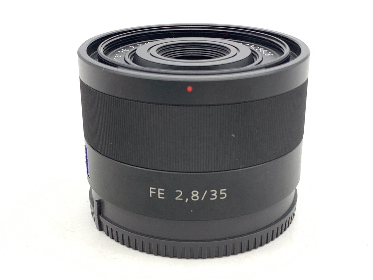 Sonnar T* FE 35mm F2.8 ZA SEL35F28Z 中古価格比較 - 価格.com