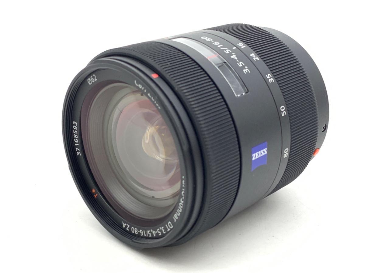 中古】ソニー Vario-Sonnar T* DT 16-80mm F3.5-4.5 ZA [SAL1680Z