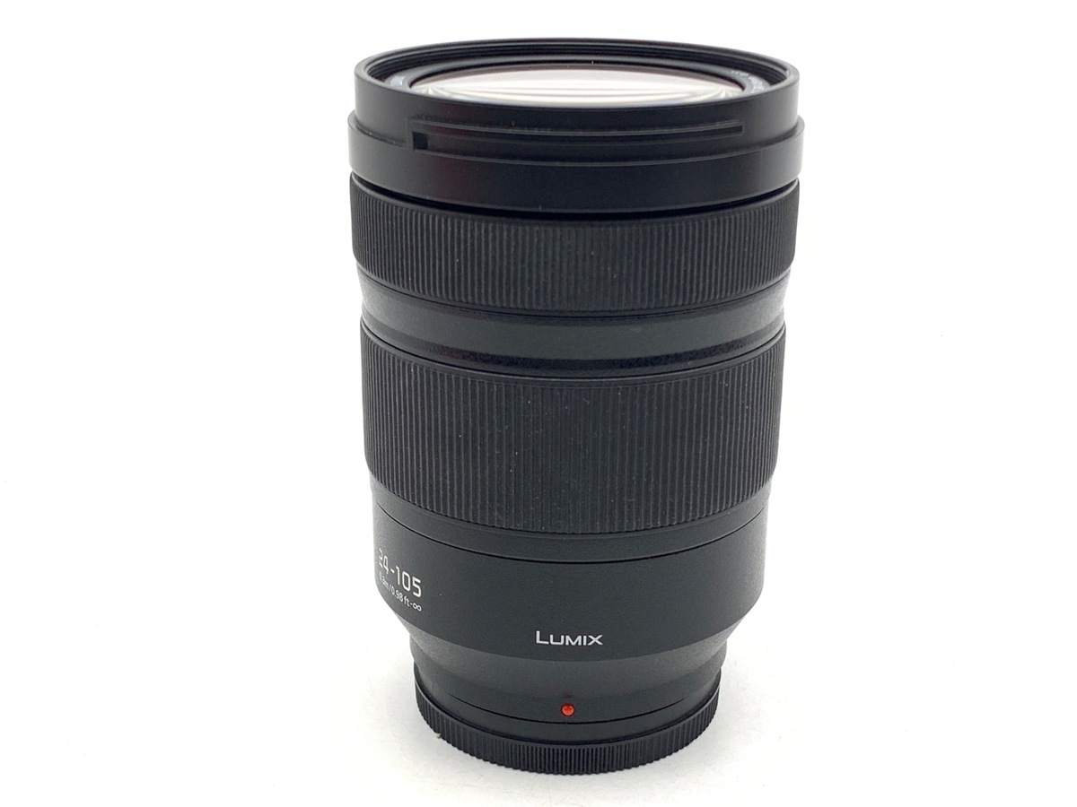 LUMIX S 24-105mm F4 MACRO O.I.S. S-R24105 中古価格比較 - 価格.com