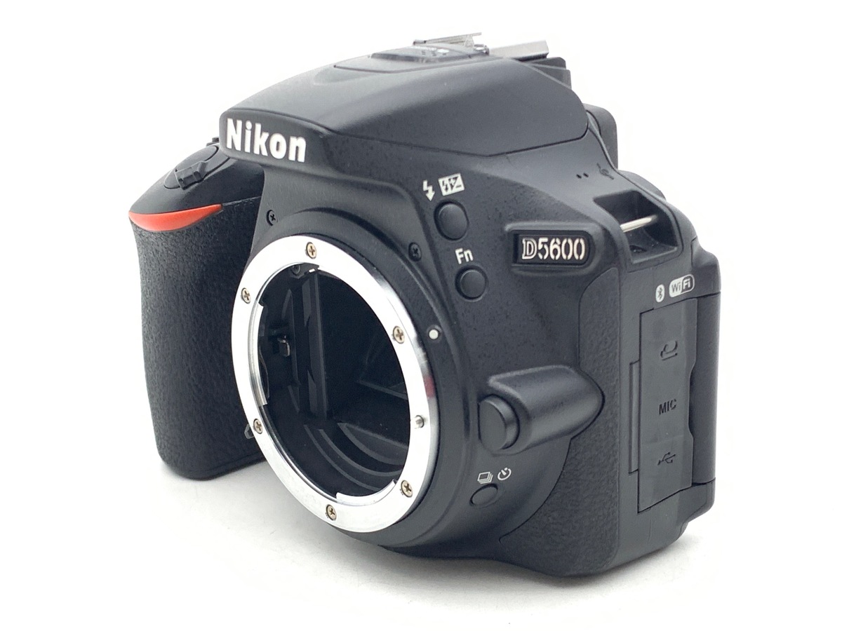 中古：AB(良品)】ニコン D5600 ボディ | 2443801572402