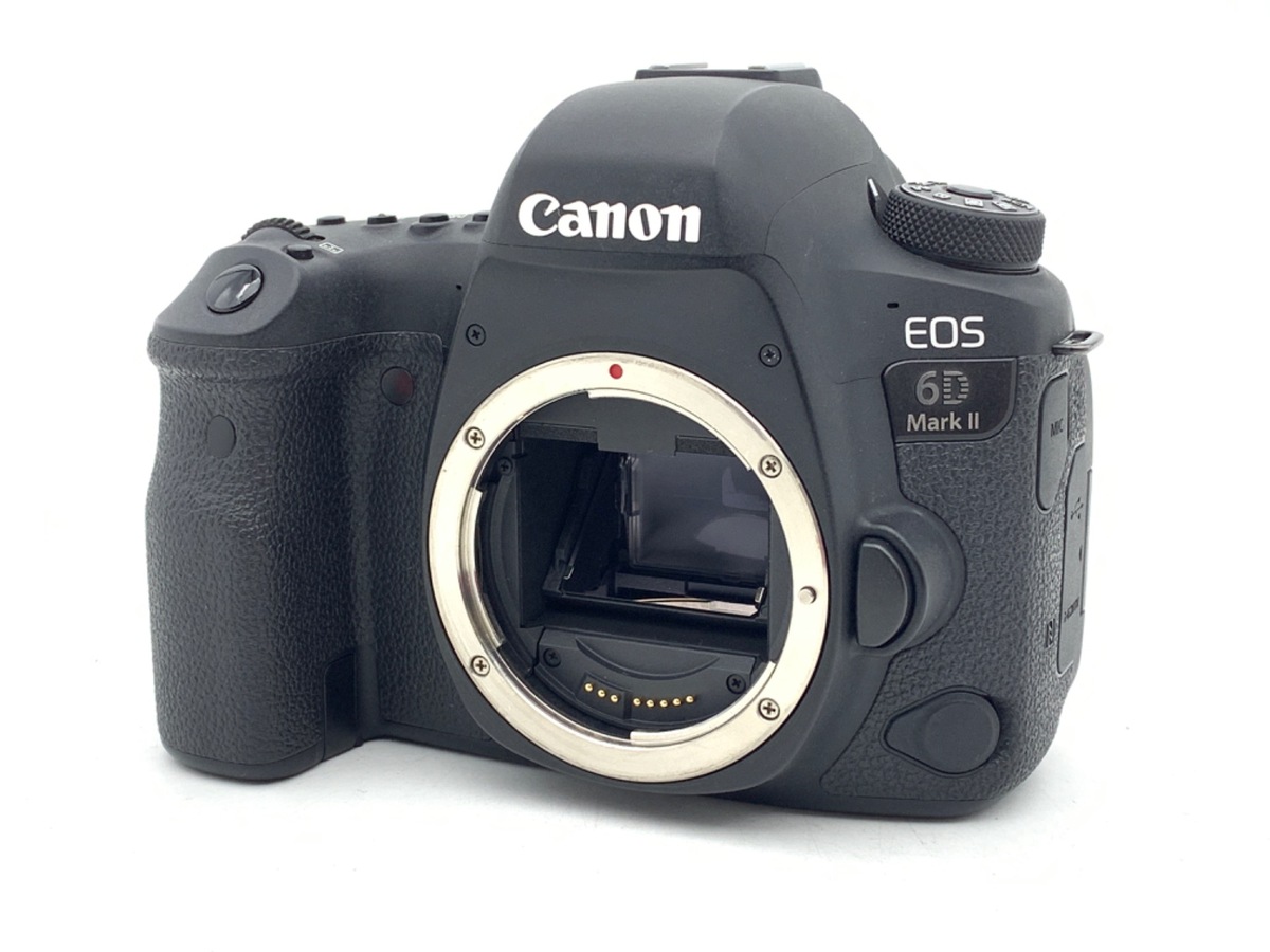 EOS 6D Mark II ボディ 中古価格比較 - 価格.com