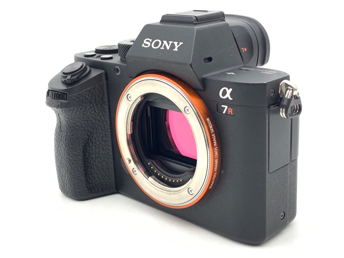 α7R II ILCE-7RM2 ボディ 中古価格比較 - 価格.com