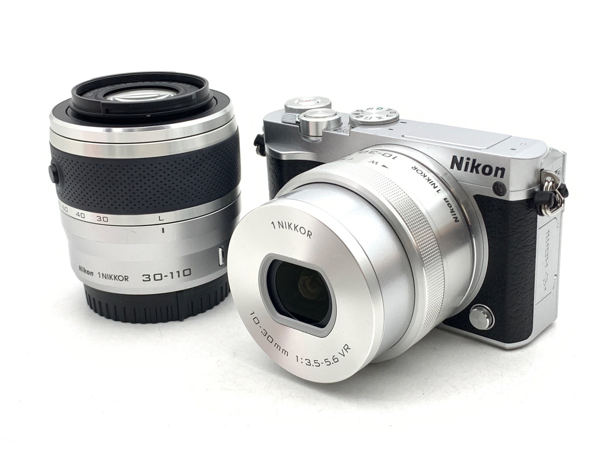 Nikon 1 J5 ダブルズームレンズキット 中古価格比較 - 価格.com
