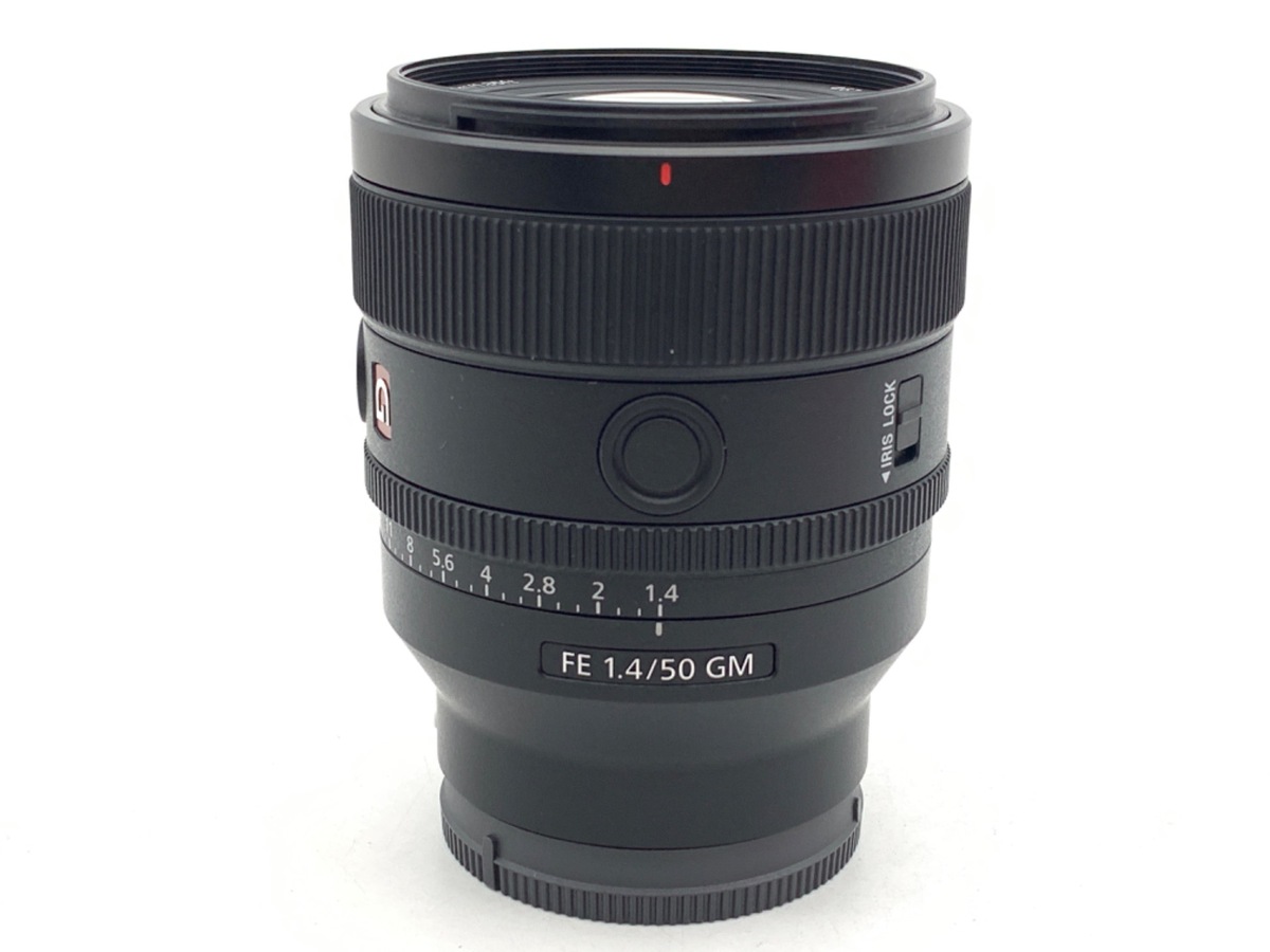 FE 50mm F1.4 GM SEL50F14GM 中古価格比較 - 価格.com