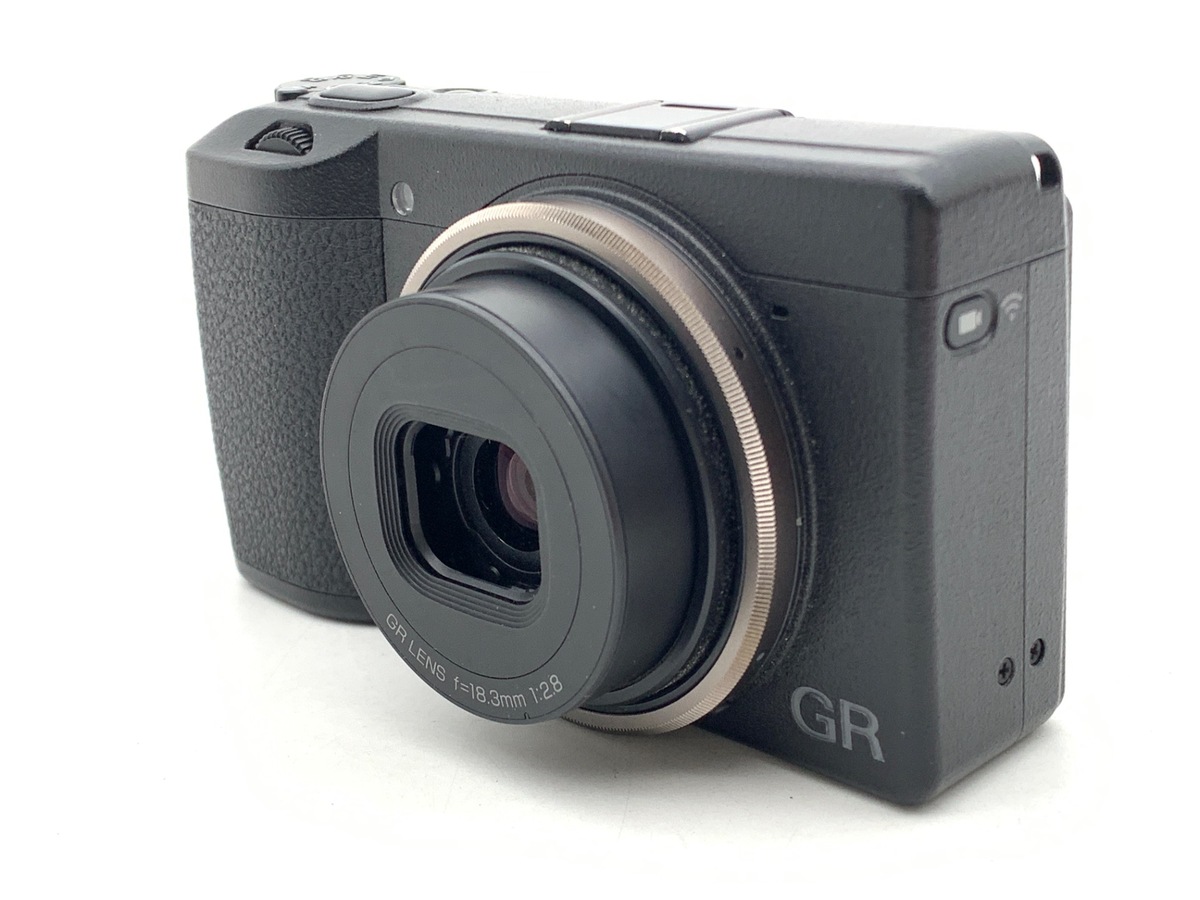 RICOH GR III 中古価格比較 - 価格.com