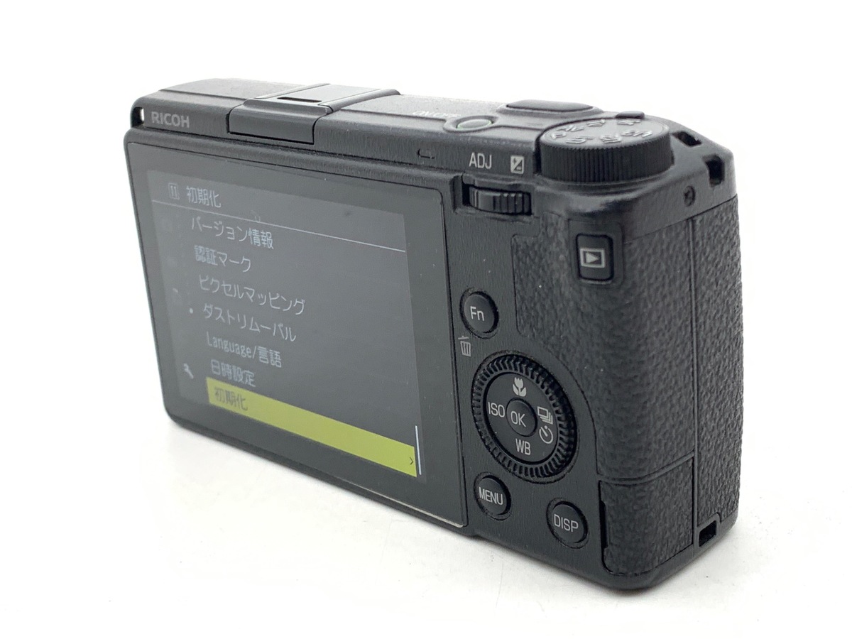 中古：B(並品)】リコー GR III | 2443801572716