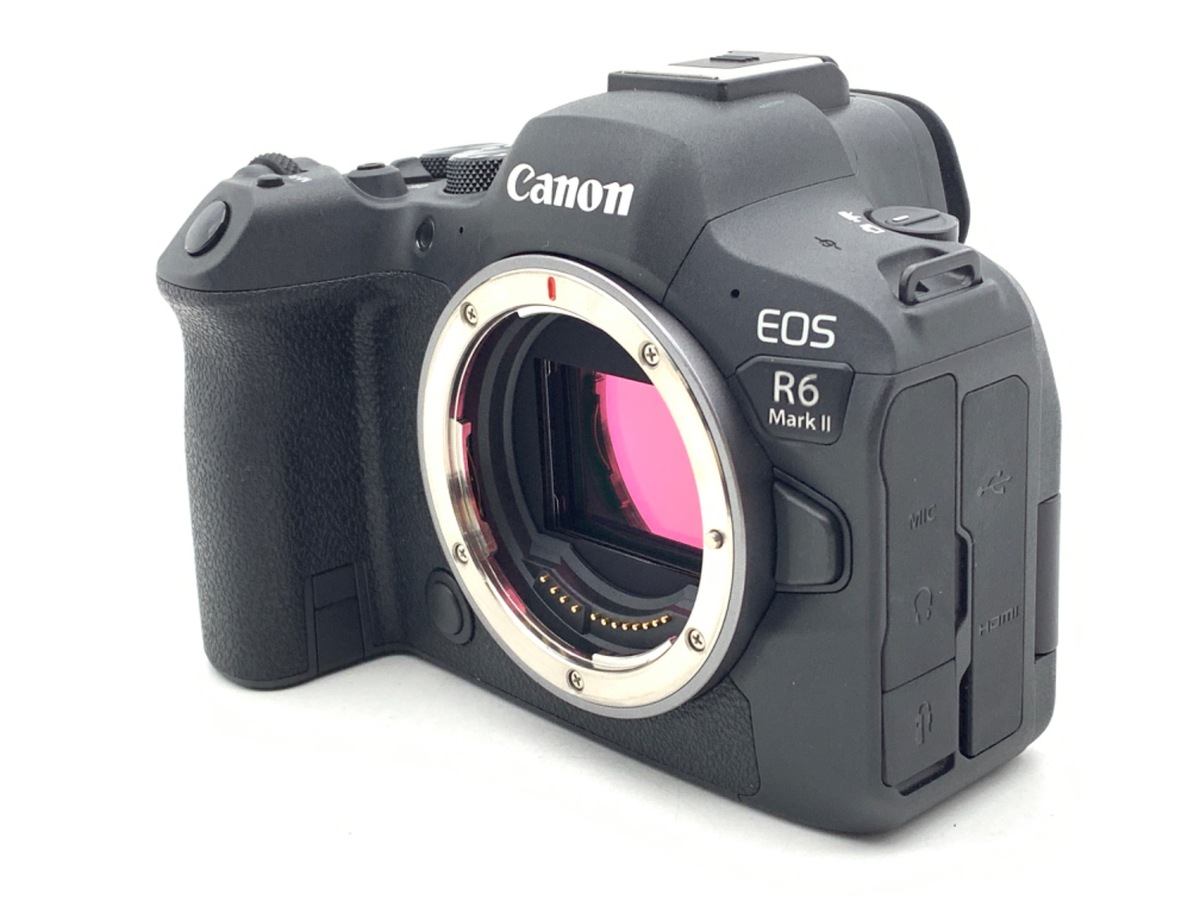 EOS R6 Mark II ボディ 中古価格比較 - 価格.com