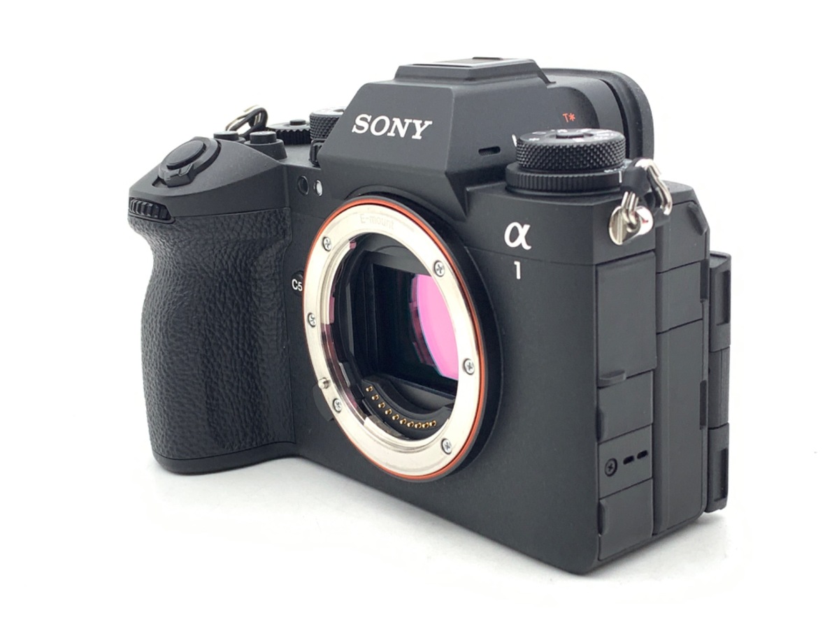 α1 II ILCE-1M2 ボディ 中古価格比較 - 価格.com