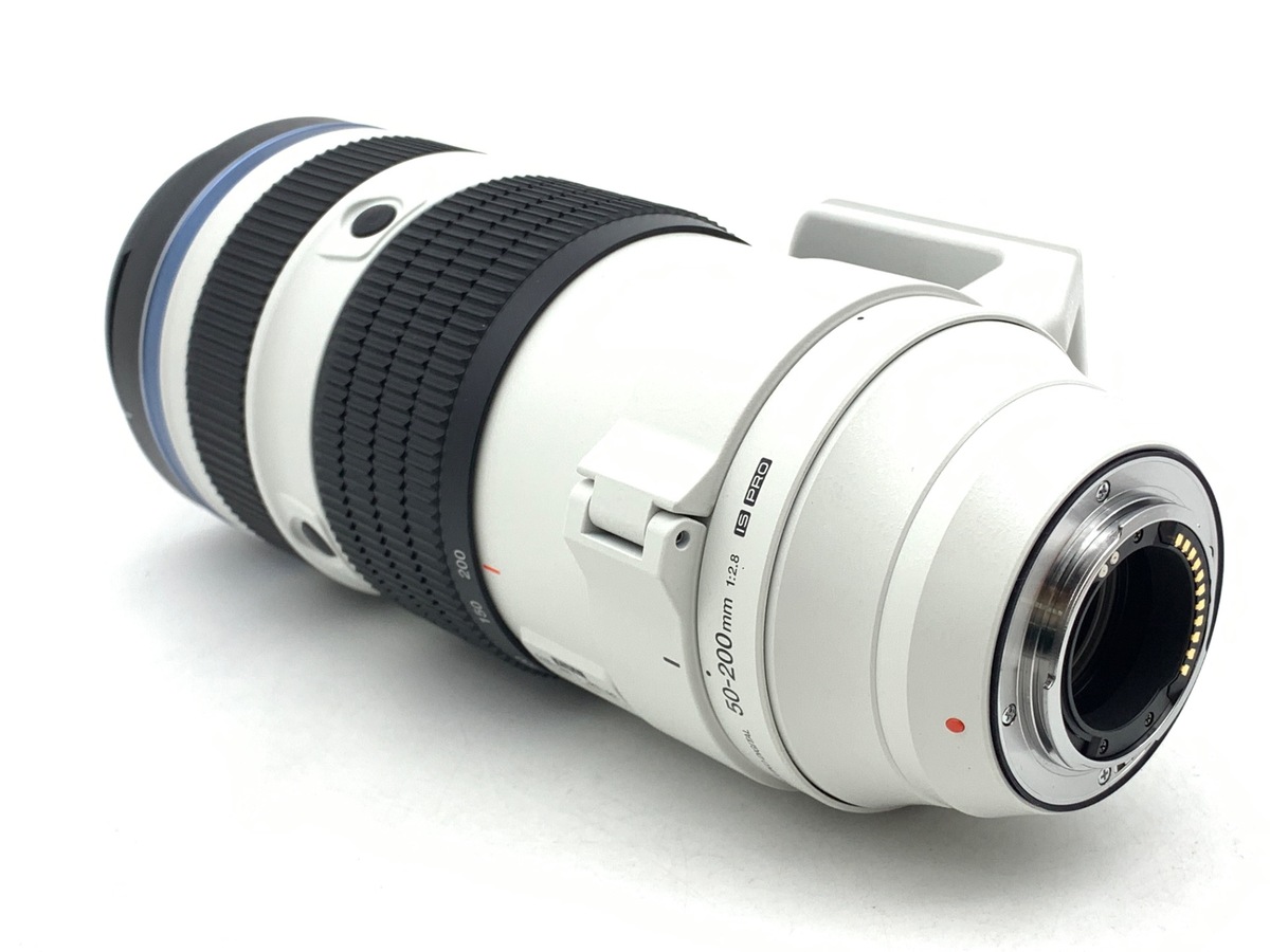 中古：AB(良品)】OM SYSTEM M.ZUIKO DIGITAL ED 50-200mm F2.8 IS PRO