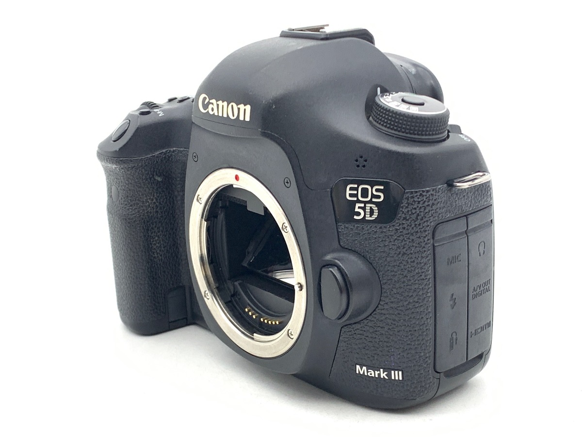 中古：B(並品)】キヤノン EOS 5D MarkIII ボディ | 2443801573713