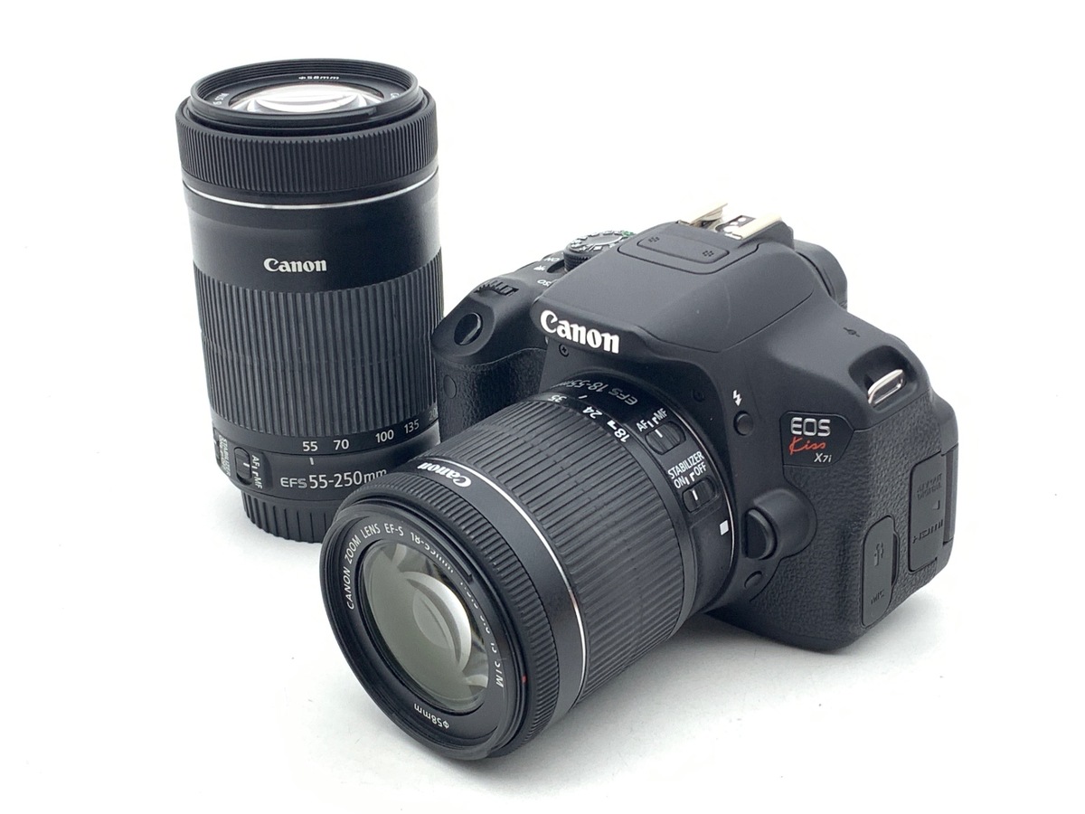 EOS kiss X7i W�ްѷ�āy1800����f�z