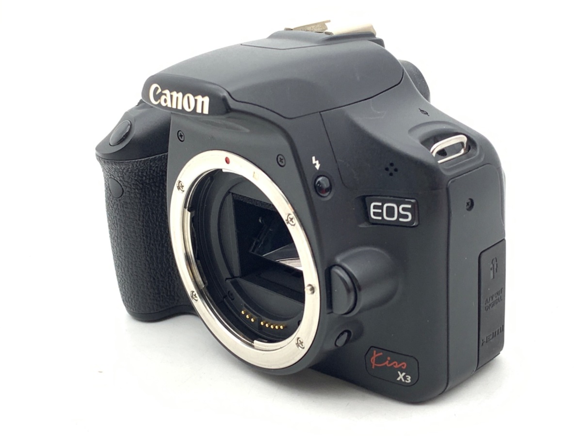 EOS Kiss X3 ボディ【1510万画素】