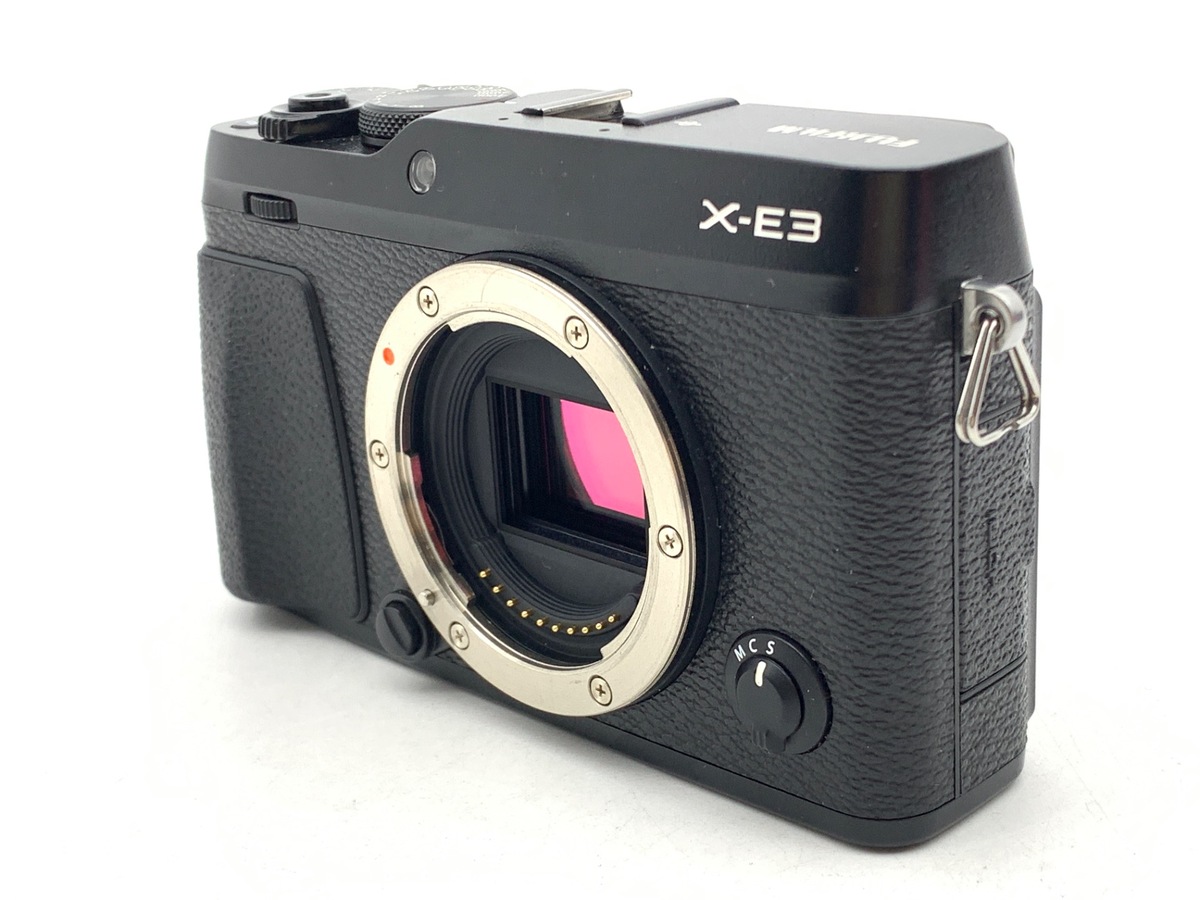 【美品】Fujifilm X-E3 ミラーレス　一眼 本体セット　中古 FUJIFILM X-E3 ボディ 中古価格比較 - 価格.com