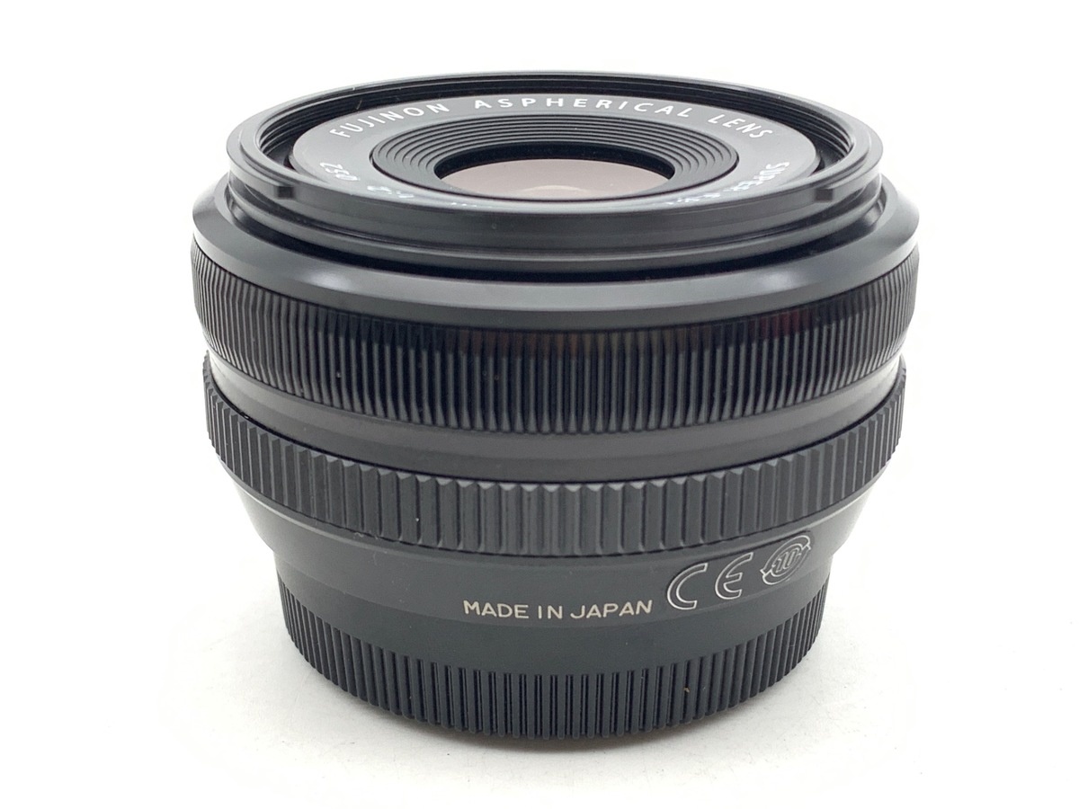 フジノンレンズ XF18mmF2 R 中古価格比較 - 価格.com