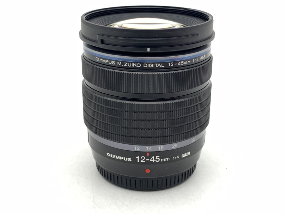 M.ZUIKO DIGITAL ED 12-45mm F4.0 PRO 中古価格比較 - 価格.com