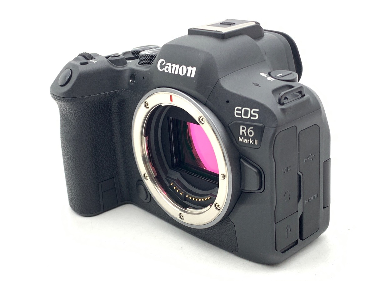 EOS R6 Mark II ボディ 中古価格比較 - 価格.com