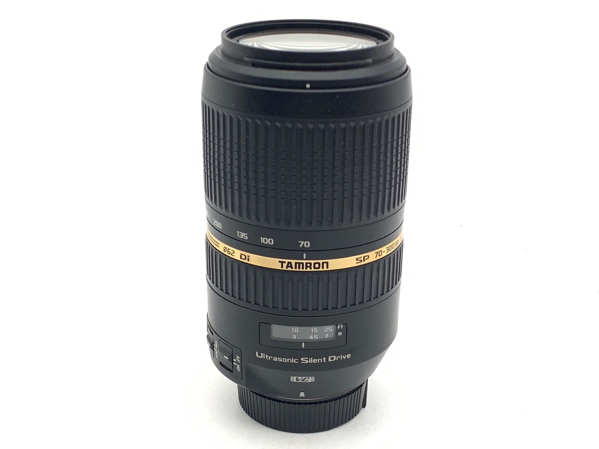 SP 70-300mm F/4-5.6 Di VC USD (Model A005) [ニコン用] 中古価格比較
