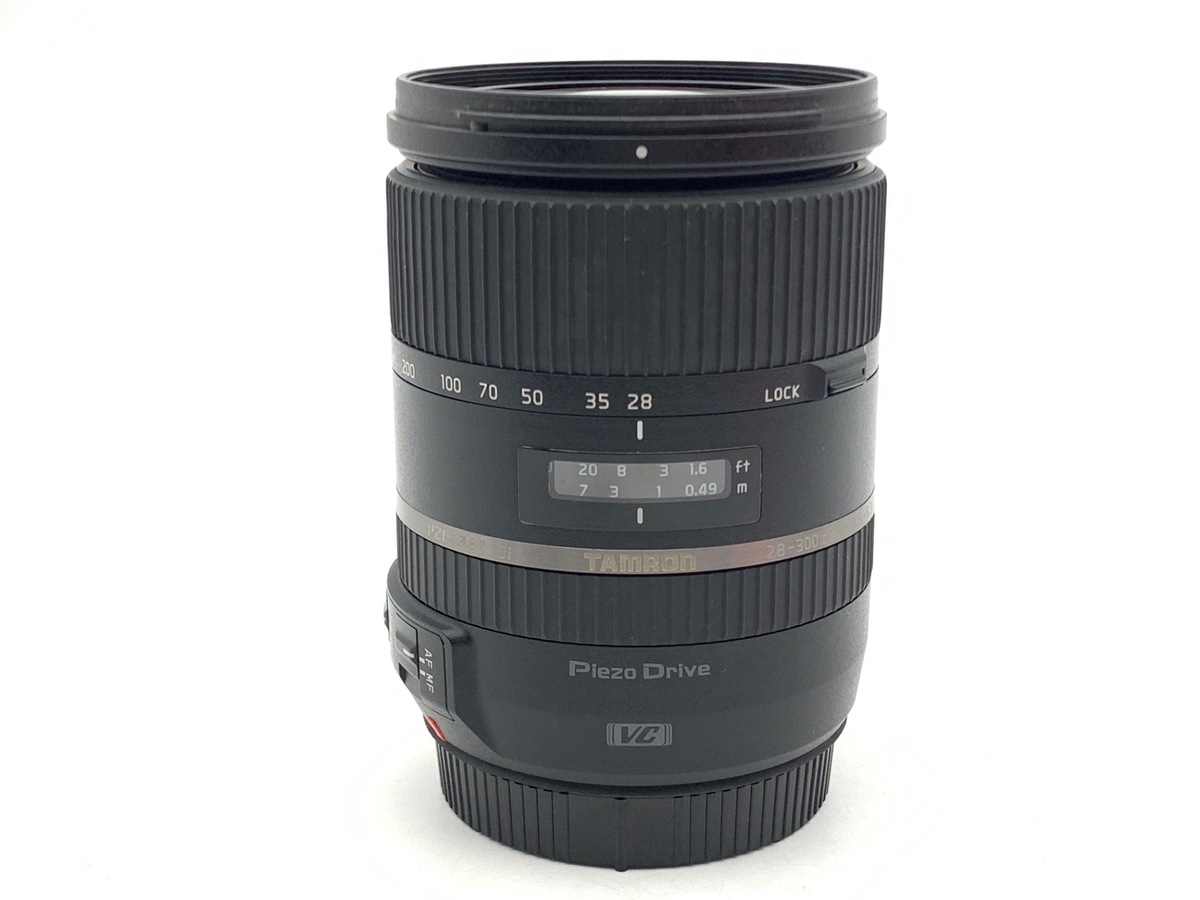 28-300mm F/3.5-6.3 Di VC PZD (Model A010) [キヤノン用] 中古価格