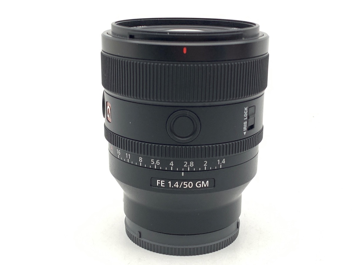 FE 50mm F1.4 GM SEL50F14GM 中古価格比較 - 価格.com