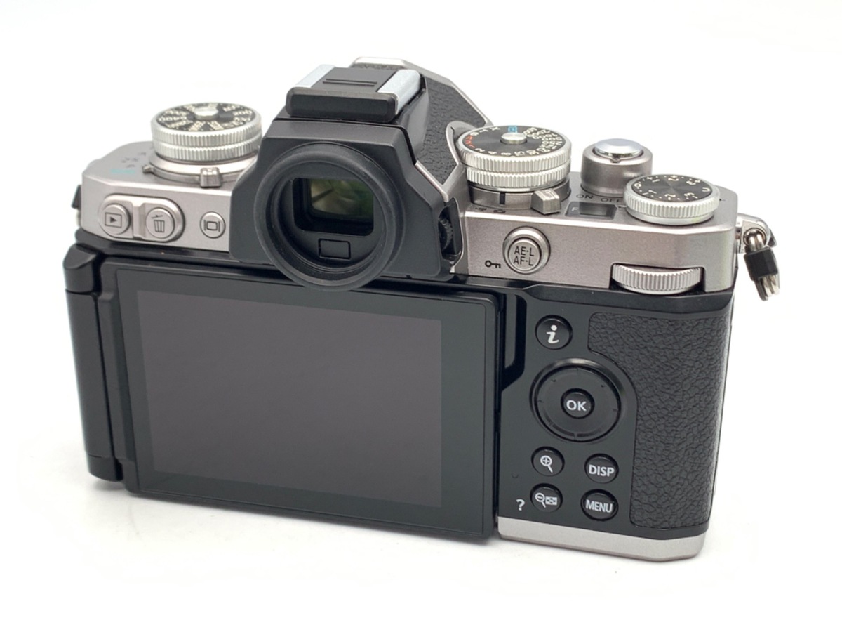 Zfc 16-50 VR SLレンズキット シルバー