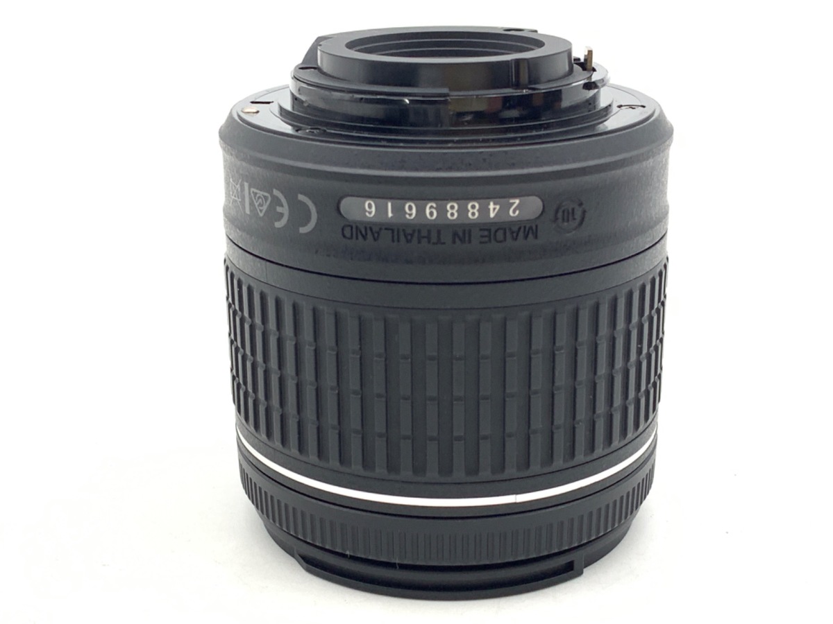 中古：AB(良品)】ニコン AF-P DX NIKKOR 18-55mm f/3.5-5.6G VR
