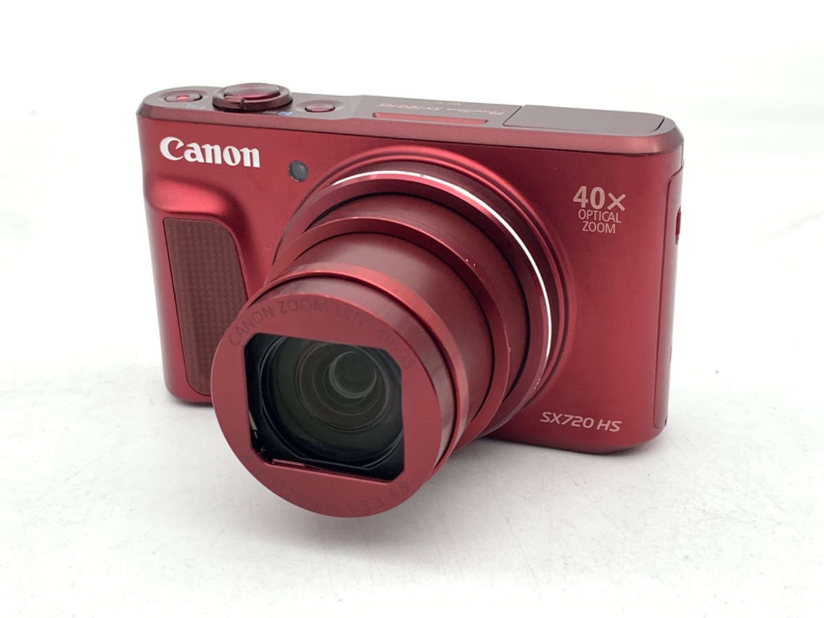 PowerShot SX720 HS 中古価格比較 - 価格.com