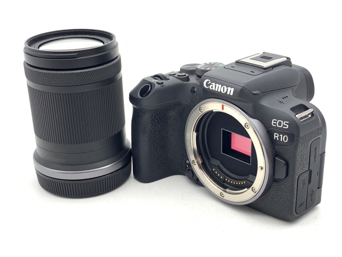 EOS R10 RF-S18-150 IS STM レンズキット 中古価格比較 - 価格.com