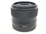 【開封済み新古品】SEL35F18 中古】ソニー E 35mm F1.8 OSS [SEL35F18] 在庫一覧｜カメラのキタムラ