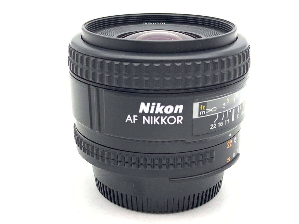 AI AF Nikkor 35mm f/2D 中古価格比較 - 価格.com