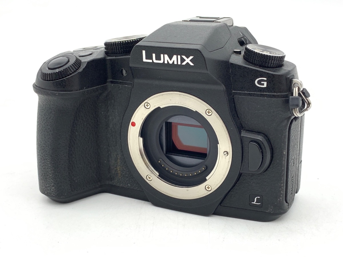 LUMIX DMC-G8 ボディ 中古価格比較 - 価格.com