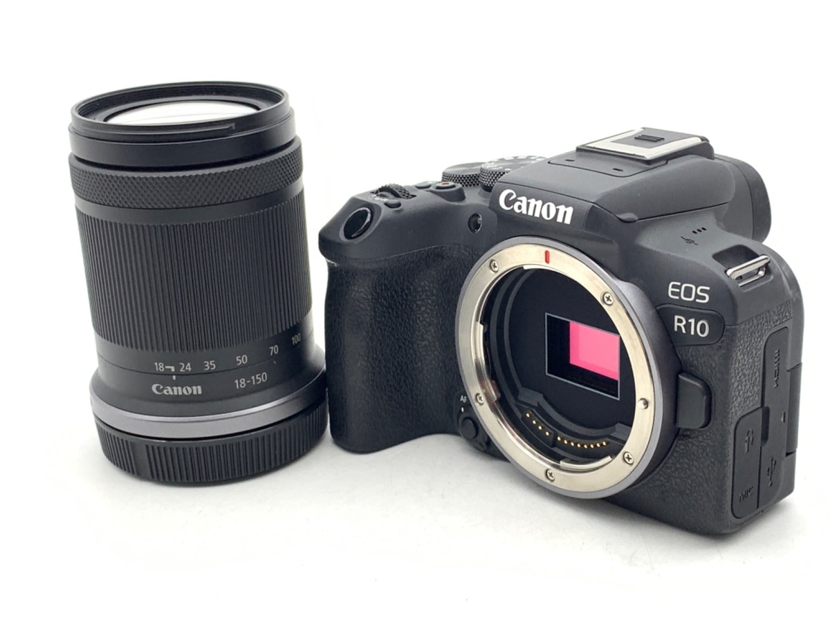 EOS R10 RF-S18-150 IS STM レンズキット 中古価格比較 - 価格.com