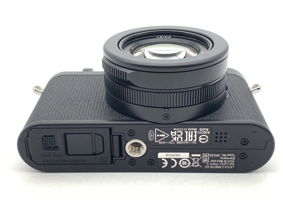 中古】ライカ D-LUX8 [19191]｜｜カメラのキタムラネットショップ