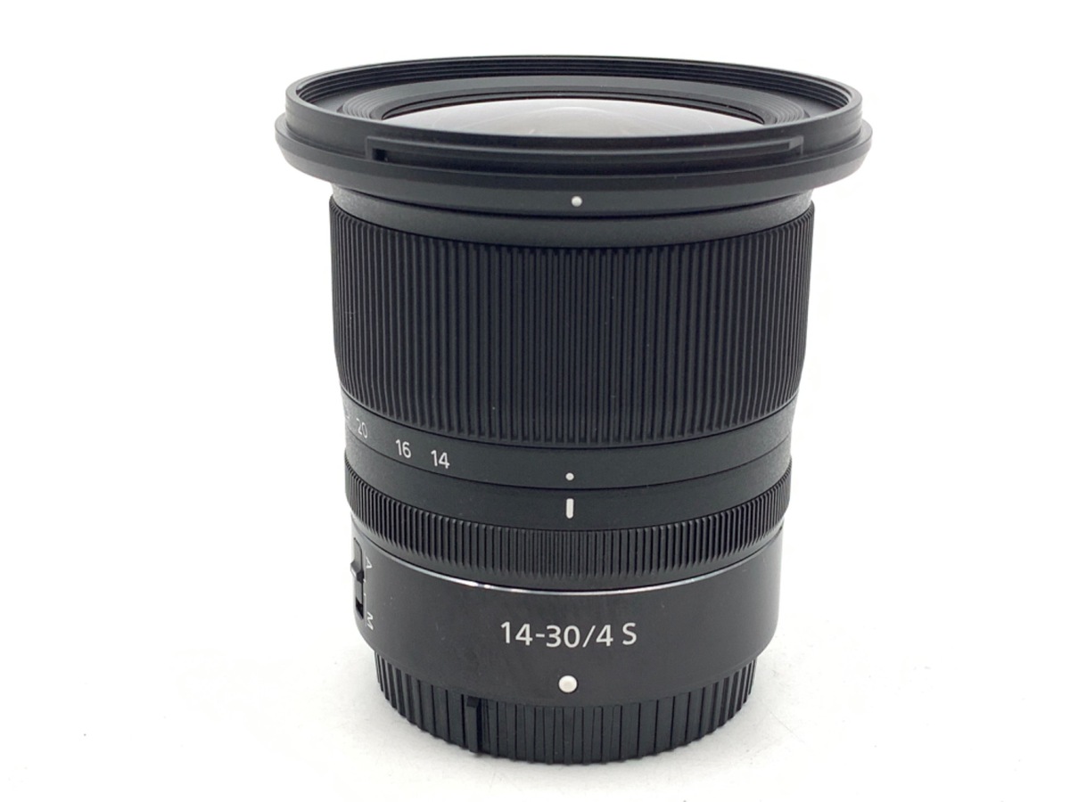 ニコン NIKKOR Z 14-30mm f/4 S