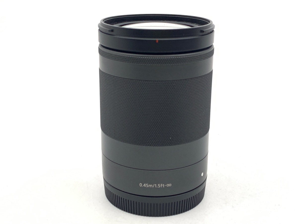 EF-M18-150mm F3.5-6.3 IS STM [グラファイト] 中古価格比較 - 価格.com