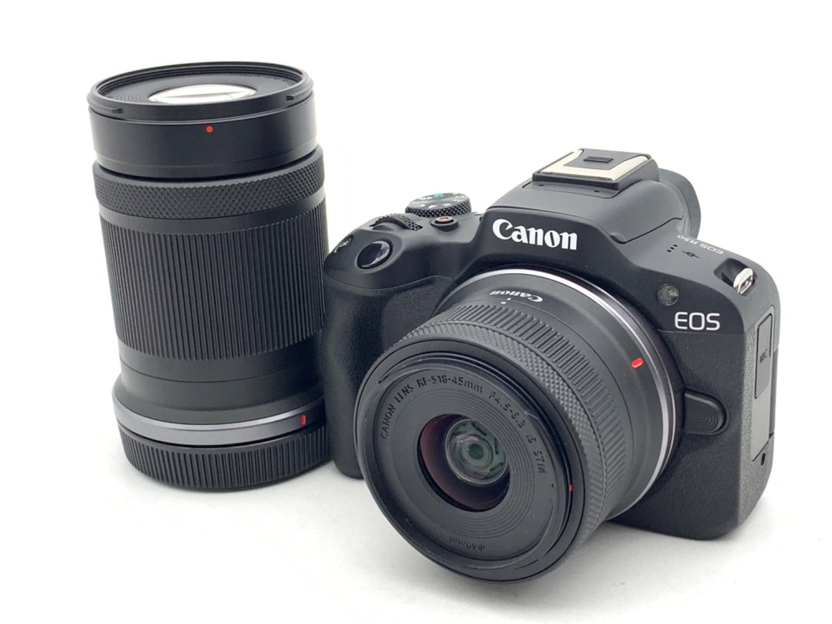 EOS R50 ダブルズームキット 中古価格比較 - 価格.com